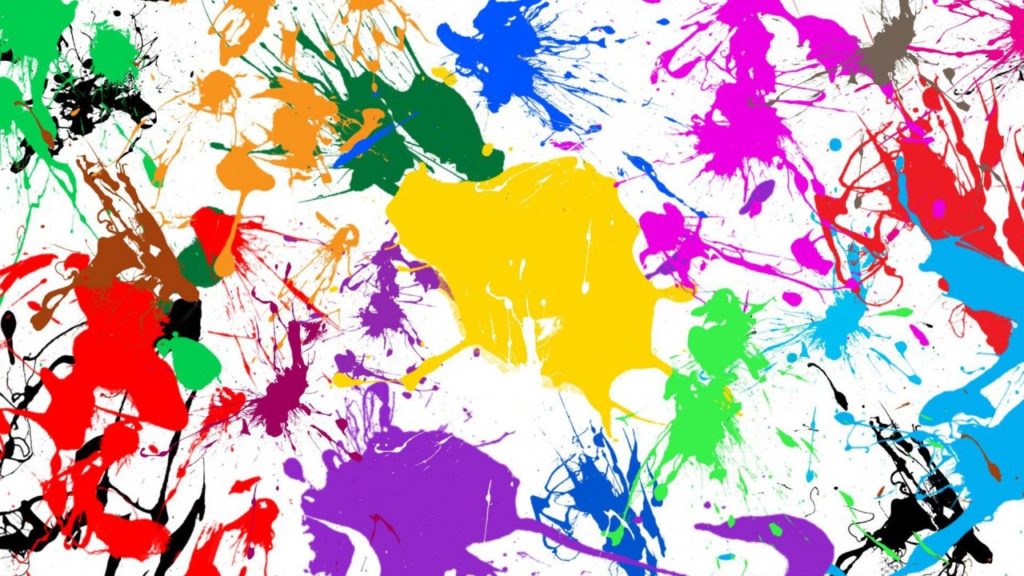 splatter