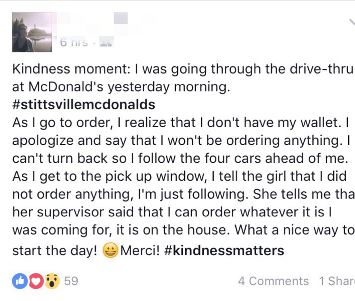 mcdonalds goodness